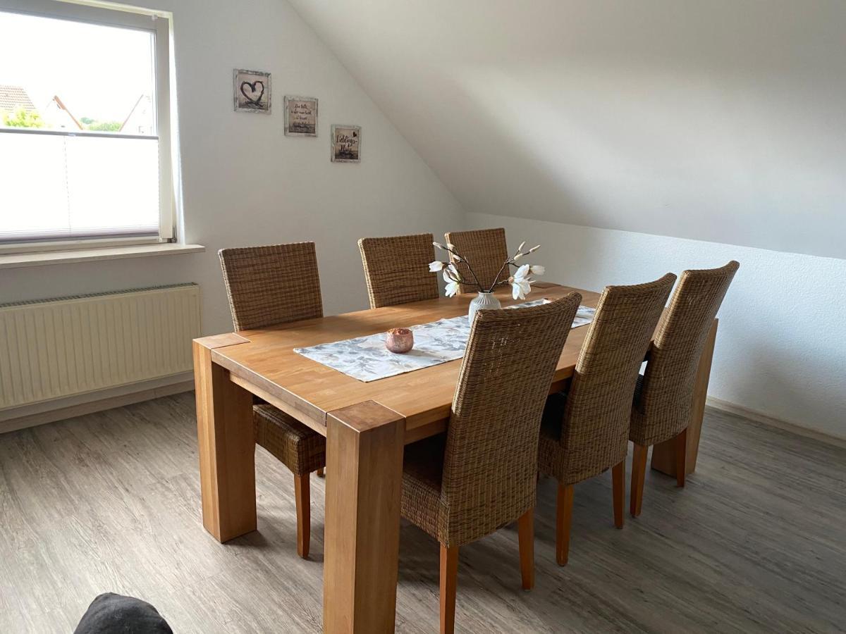 Traumhafte Dachgeschosswohnung Königslutter am Elm Eksteriør billede